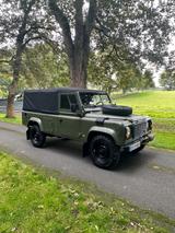Land Rover Defender - Land Rover Oldtimer