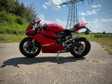 Ducati 1199 Panigale - DUCATI 1199 PANIGALE