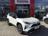 Toyota RAV 4 Plug-in-Hybrid Technik- und Style Paket - Toyota RAV 4 Gebrauchtwagen in München