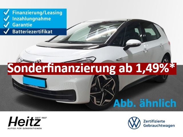 Image of Volkswagen ID.3