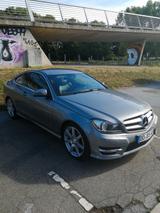 Mercedes-Benz C 250 Coupe Blue verkaufeEFFICIENCY Autom. - - : Auto Verkauf