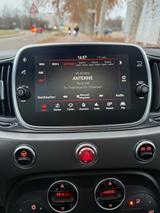 Fiat 500 exklusives SPORT-"RockStar"-Modell top-Farbe - Fiat 500: Rock