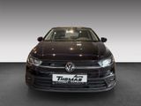Volkswagen Polo VI Life 1,0 TSi 70 KW ( 95 PS) 5-Gang NAVI - Volkswagen Polo New cars: Schwarz