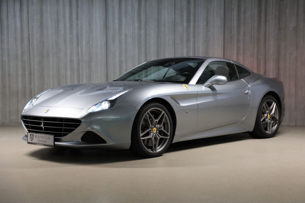 Image of Ferrari California