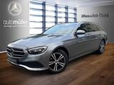 Mercedes-Benz E 300 d 4M T WIDESCREEN+AHK+360°+DISTRONI+ALLRAD - gebrauchte Mercedes-Benz E 300 aus dem Jahr 2022