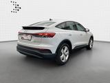 Audi Q4 Sportback e-tron 40*AR-HUD*LED*Virtual*Navi+* - Audi Q4 e-tron: Sportback