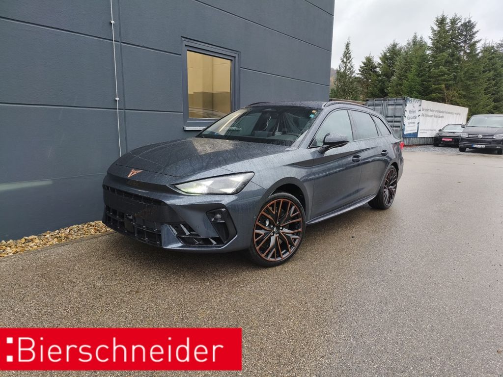 Leon Sportstourer 333 VZ ab 375,- SKYLINE AHK HD