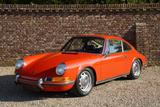 Porsche 911 Urmodell 911T 2.2 Coupe "original paint" Ori - Porsche aus 1971: 911