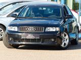 Audi A4 2.0 S-Line - Audi A4 aus 2002: Line