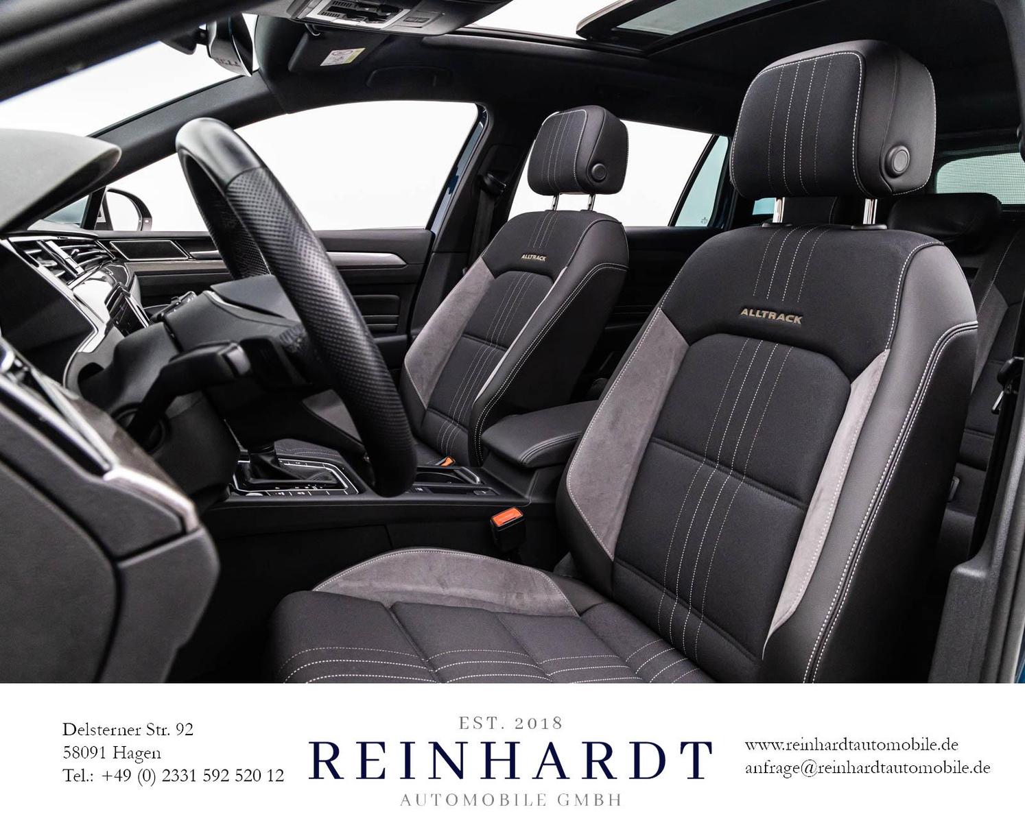 Volkswagen Passat ALLTRACK 2.0TDi IQ-L./ACC/PANO/StHz/360°, миниатюра 12