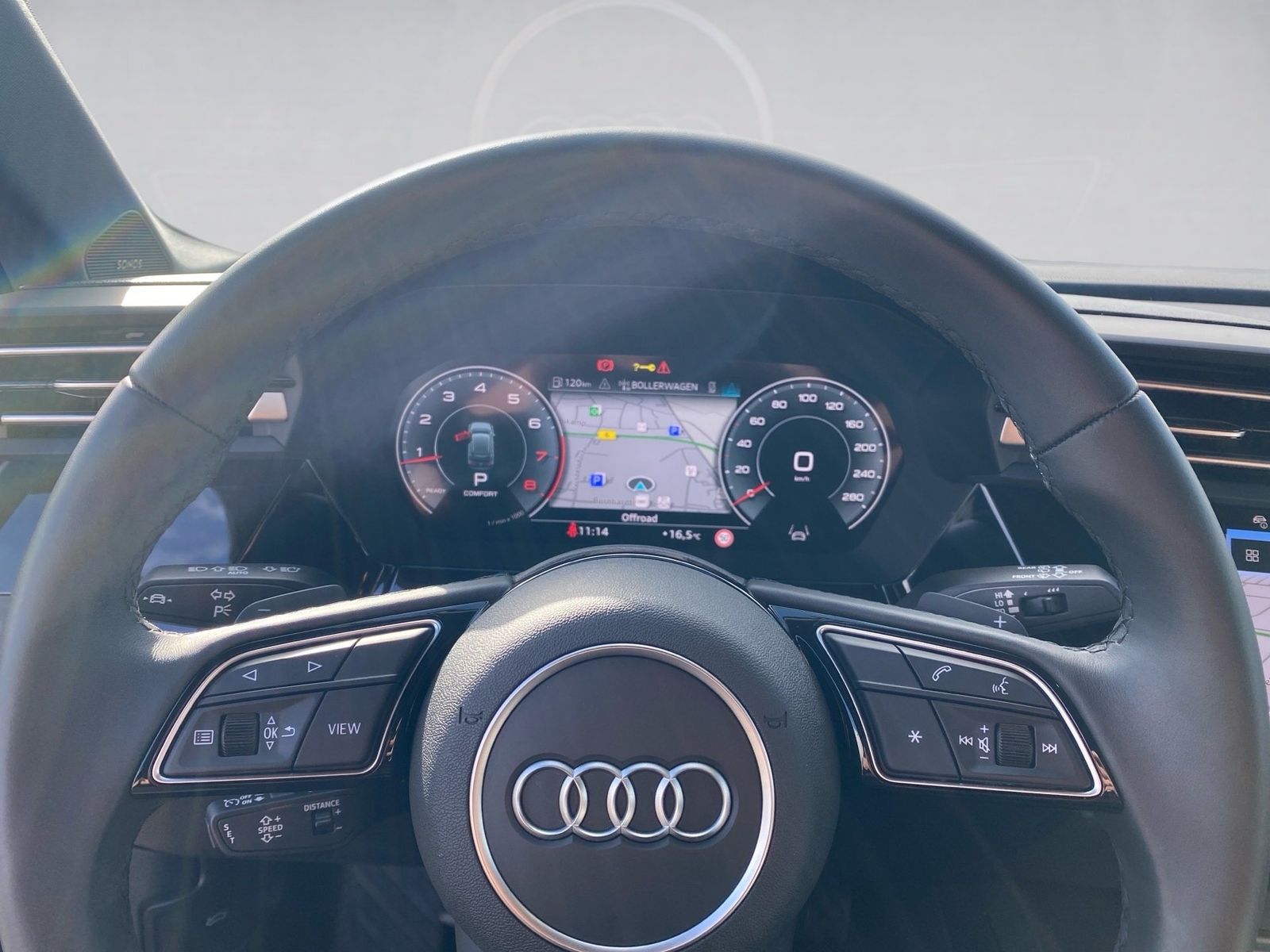 Audi A3 - Bild 18