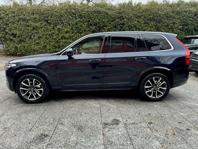 Volvo XC90 T6 AWD *Leder*Navi*LED*AHK*Keyless*