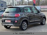 Fiat 500L*TREKKING*1.4*ROCK*N*ROAD*EDITION*TÜV NEU* - Fiat mit Benzin-Antrieb: Van