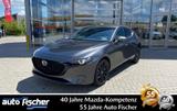 Mazda 3 2.0 (186PS) Autom. Exclusive-Line Sitzheizung 