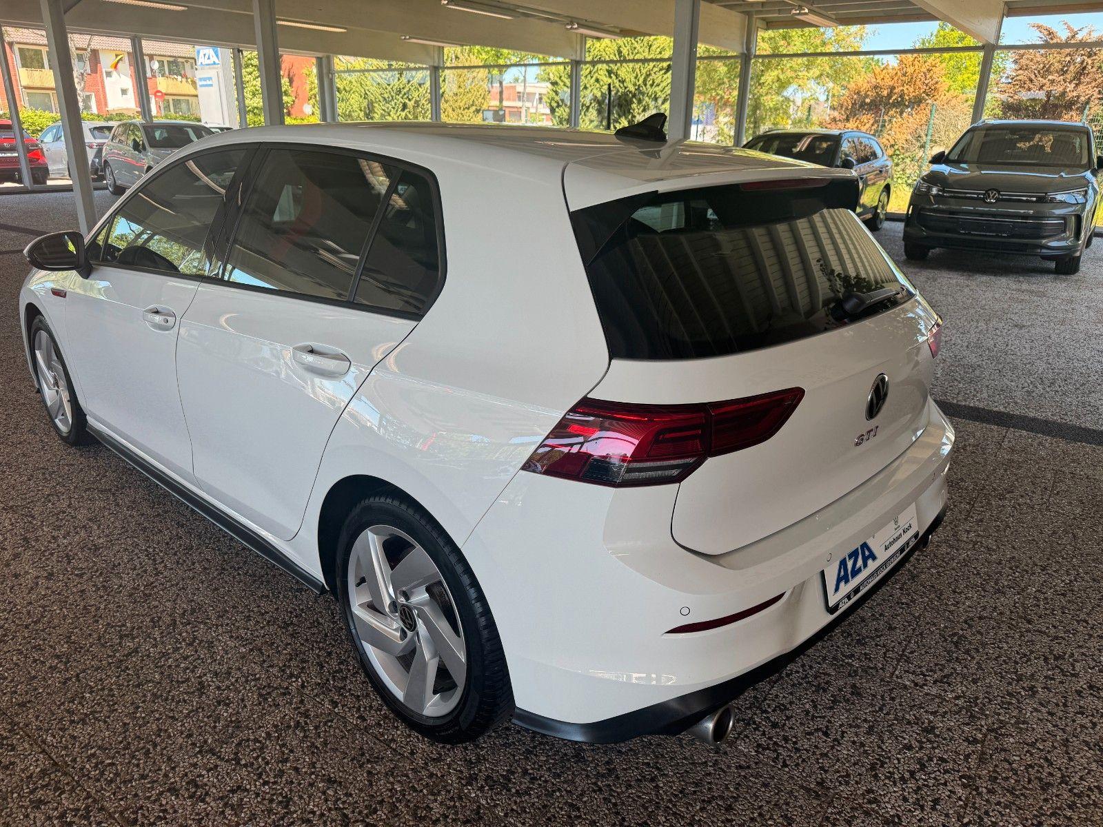 Volkswagen Golf VIII GTI 2.0 TSI ACC KAMERA NAVI, миниатюра 2