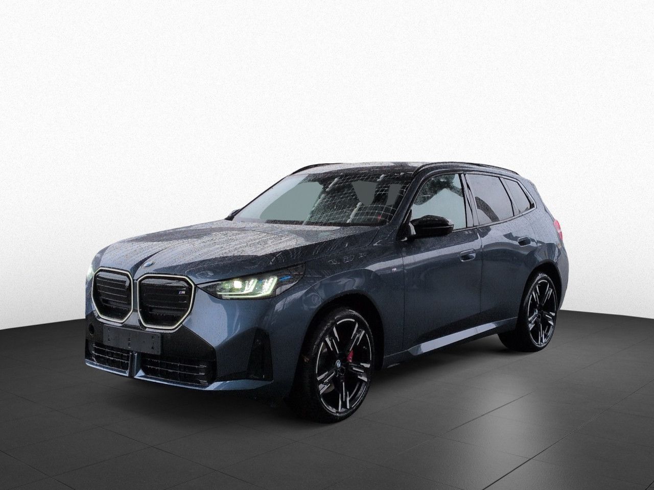 BMW X3 M50 - Bild 3