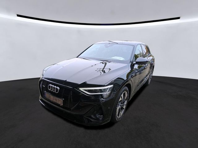 Audi E-TRON 50 2x S LINE BLACK 20Z./KAM./SHZ/DAB/VC