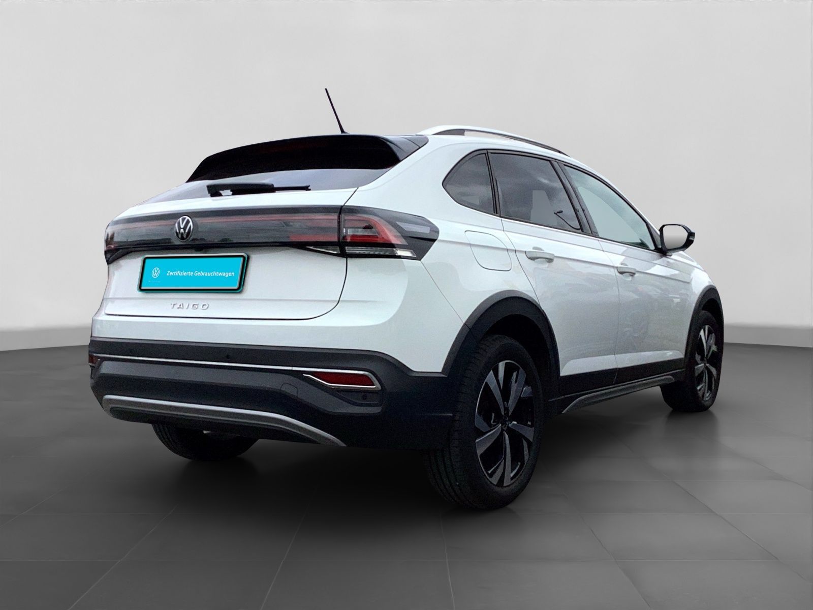 Volkswagen Taigo - Bild 3
