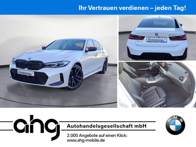 BMW M340d xDrive Navi Head-Up HiFi AHK RFK Leder