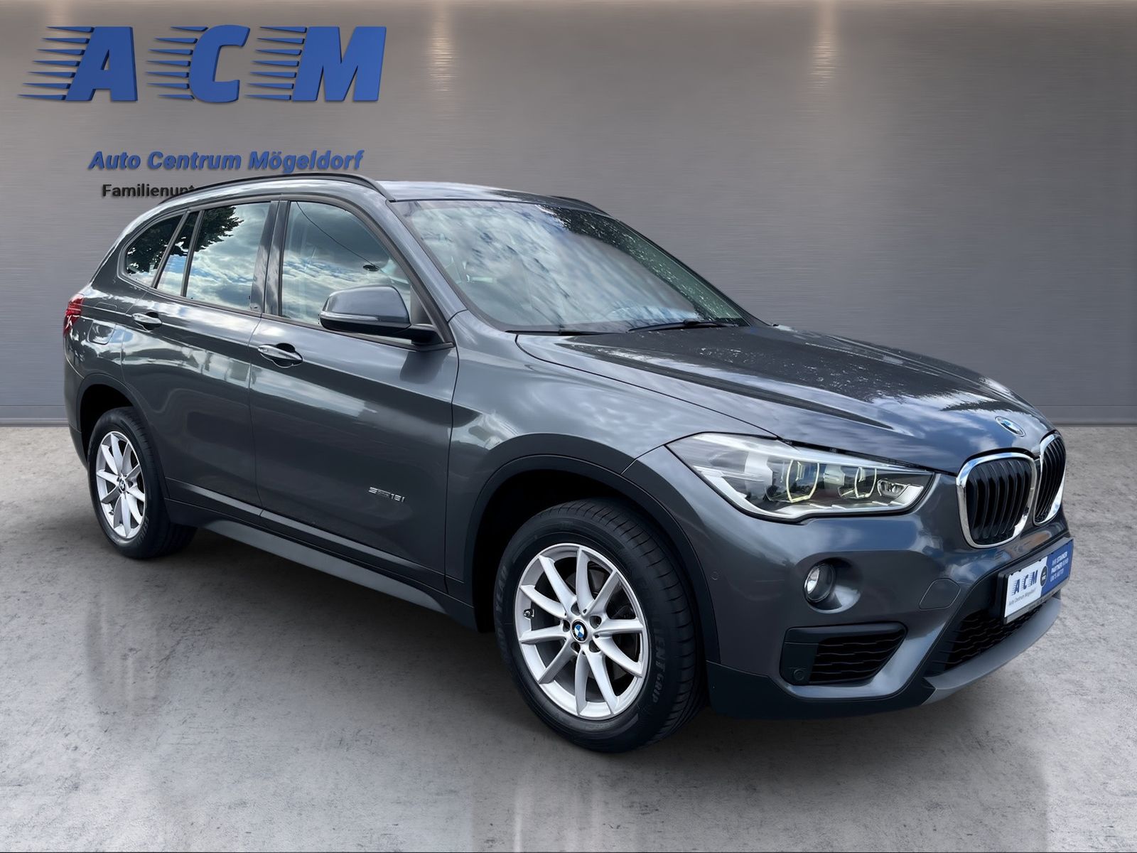 BMW BMW X1 sDrive 18 i Advantage 1.Hand*LED*NAVI*