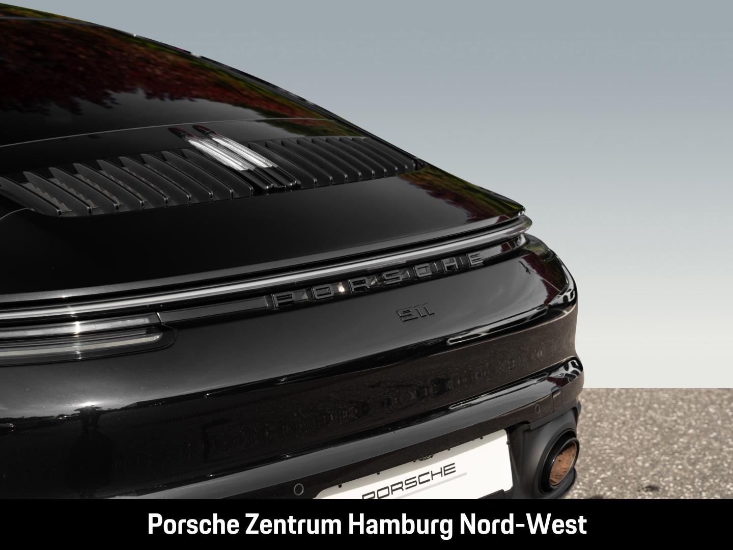 Porsche 992 (911) Carrera S Sportabgasanlage Sport Chron