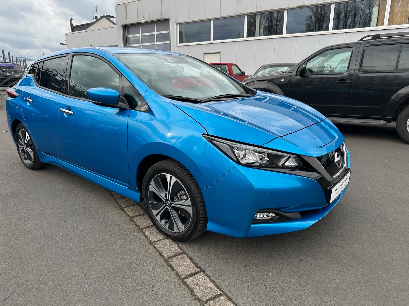 Nissan Leaf N-Connecta/Klima/Sitzh./Allwetterreifen