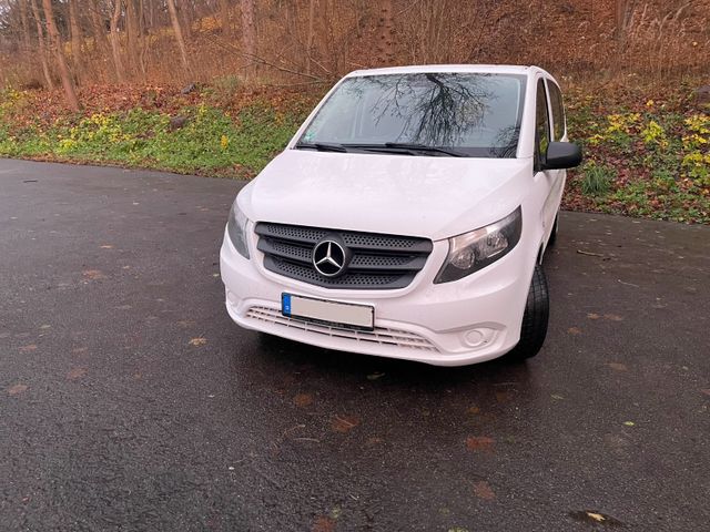 Mercedes-Benz Vito 114 extra lang