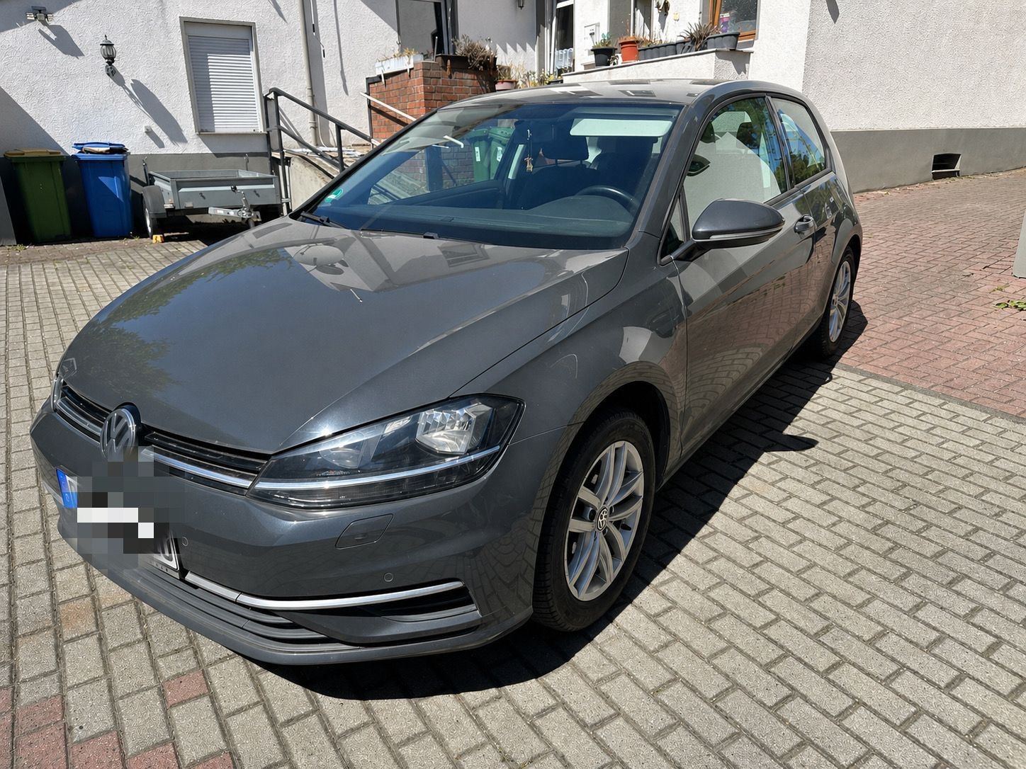 VW Golf 1.0 TSI 63kW Comfortline Comfortline