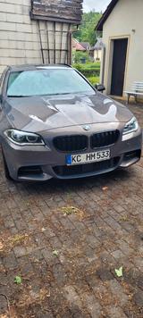 BMW 535d xDrive M-Packet - BMW 535: 535d Pack M