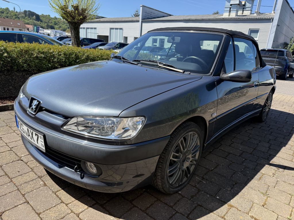 Peugeot 306
