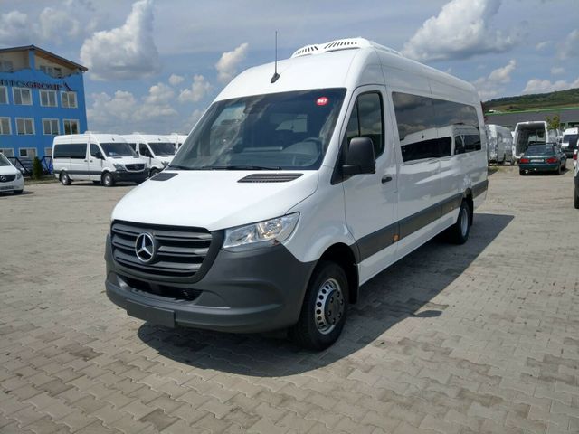 Mercedes-Benz Sprinter 519 GSR2