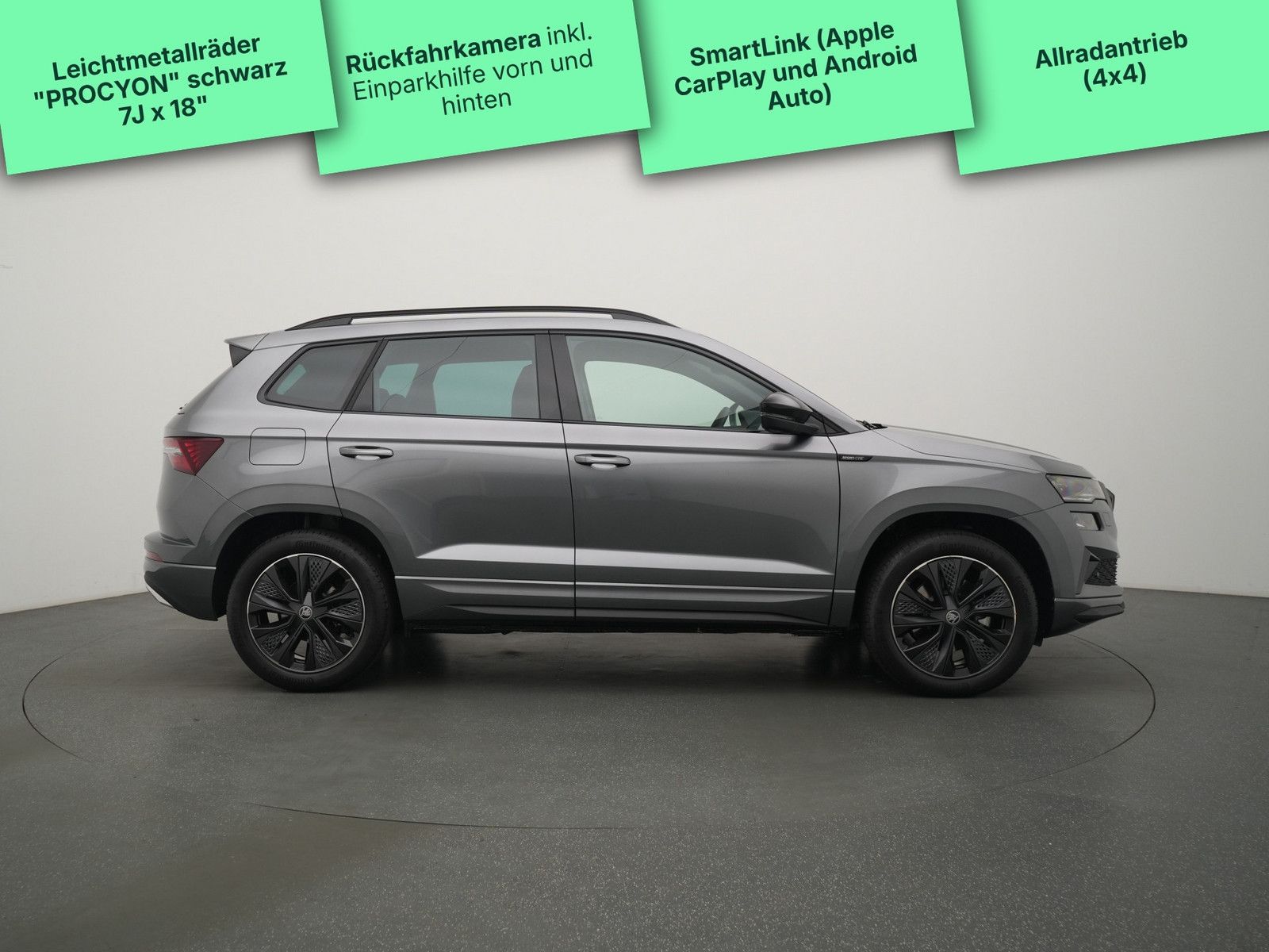 Skoda Karoq - Bild 3