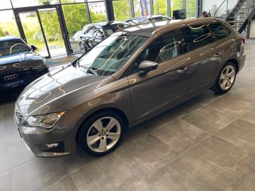 Seat Leon ST FR *TEMPOMAT*SITZHZ*PDC*TOUCH*
