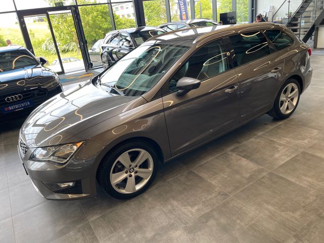 Seat Leon ST FR *TEMPOMAT*SITZHZ*PDC*TOUCH*