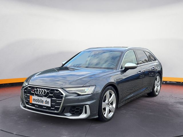 Audi S6 Avant 3.0 TDI LED/VIRTUAL/KAM/NAVI. uvm.