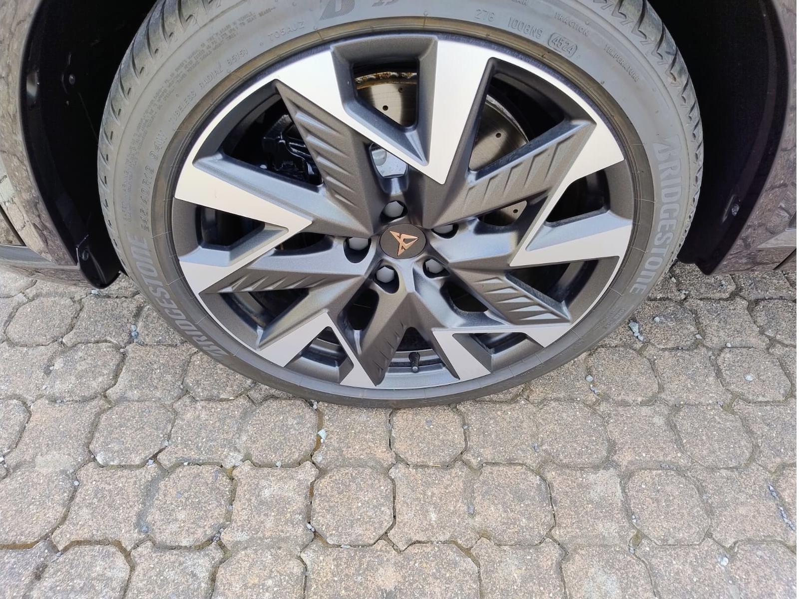 Cupra Formentor VZ 2.0 TSI 245 kW 4Drive/eHK/ACC/Memo., миниатюра 7