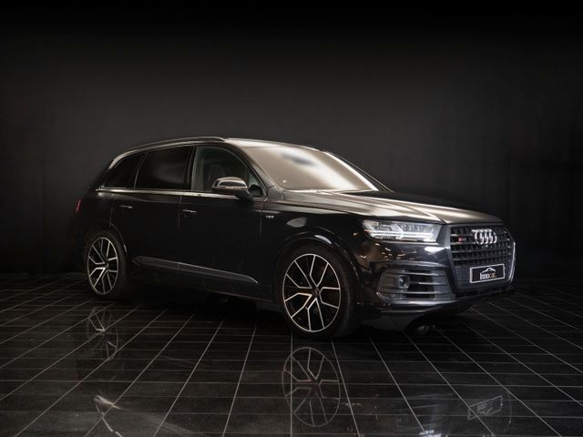 Audi SQ7 4.0 TDI quattro BOSE*PANO*7SITZER*MASSAGE*