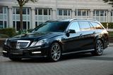 Mercedes-Benz E 63 AMG T| KEYLESS| PANO| KAMERA| DTC| LEDER - gebrauchte Mercedes-Benz E 63 AMG aus dem Jahr 2012