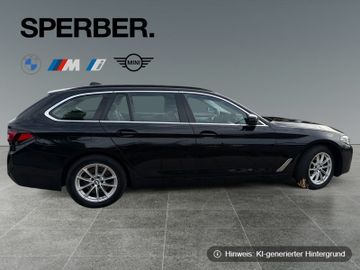BMW 520 - 6