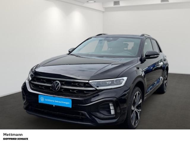 Volkswagen T-Roc 1.5 TSI R-Line LED NAVI PANO AHK KAMERA SH