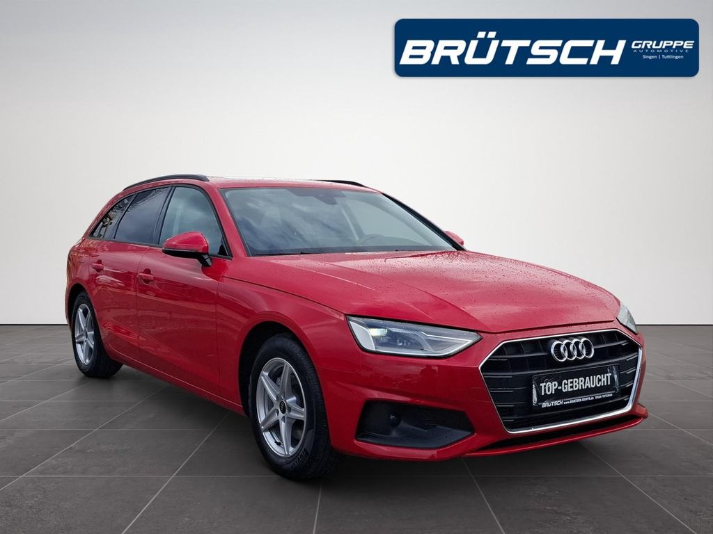 Audi A4 — fotografia 2