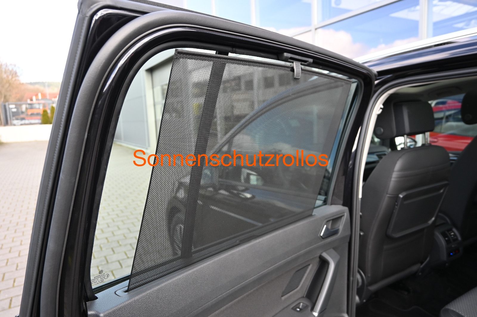 Fahrzeugabbildung Volkswagen Touran 2.0 TDI DSG °UVP 58.793€°7-SITZE°STANDHZ°