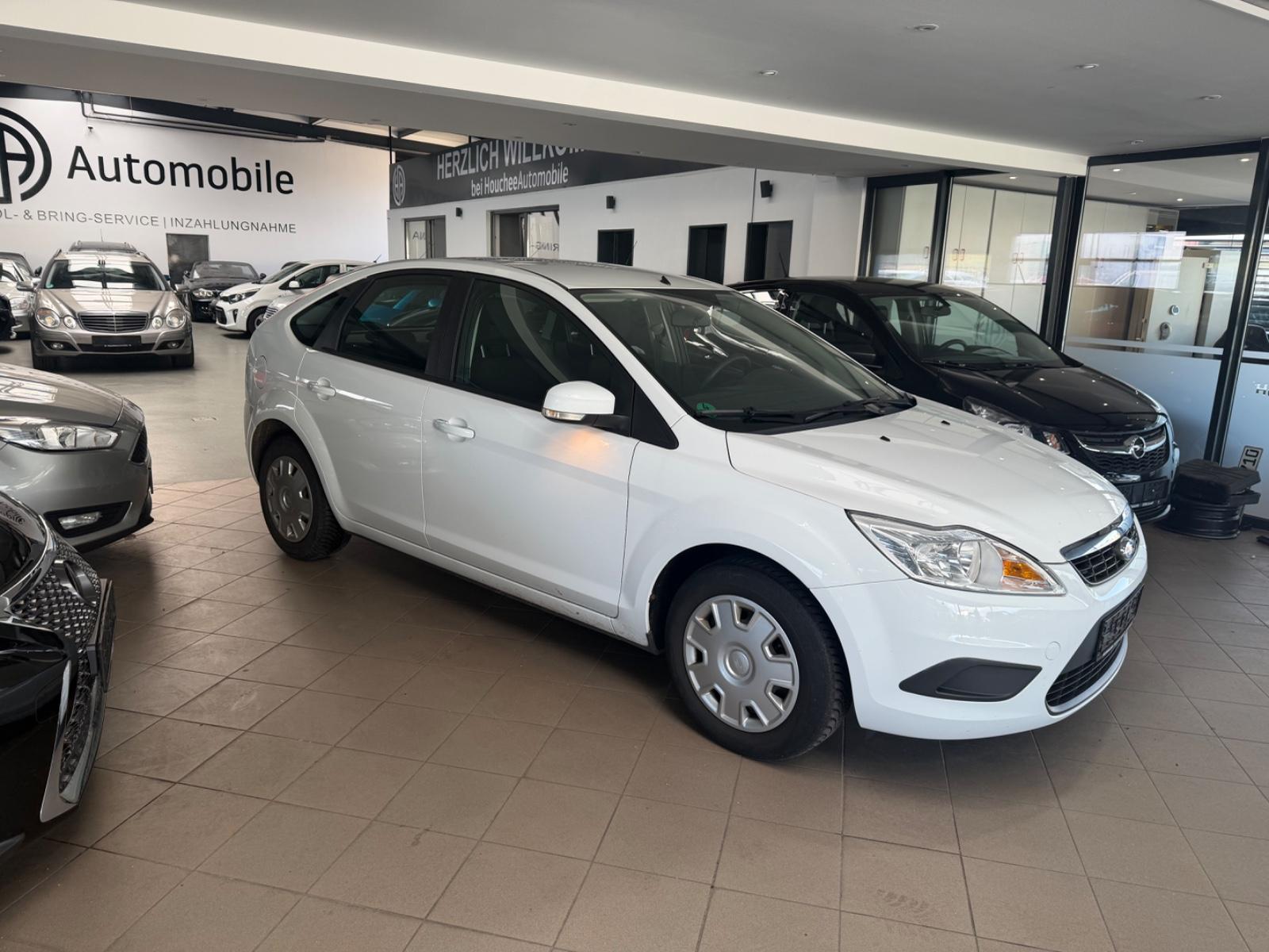 Ford Focus Lim. Concept 2-Hand Tüv+Au Neu