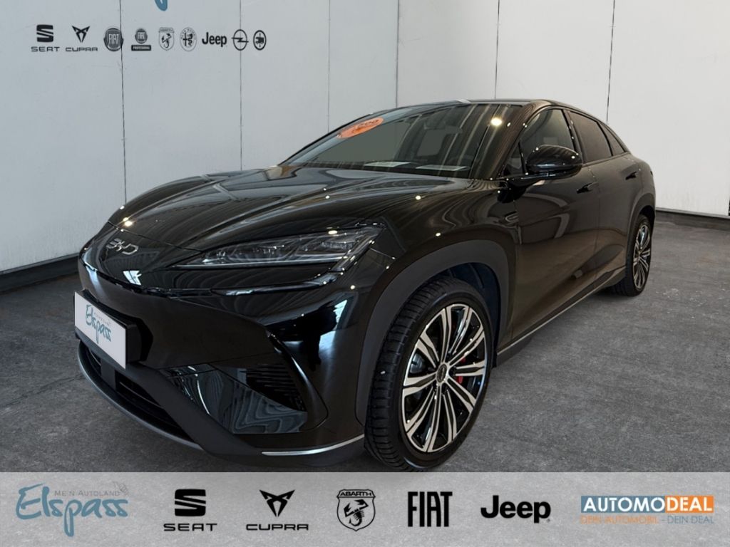 BYD SEALION 7