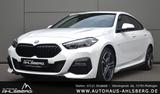 BMW 218i GC/M-SPORT/SHADOW/ LIVE/ACC/LED/AHK/HIFI/KA - BMW 2er Gran Coupé Gebrauchtwagen