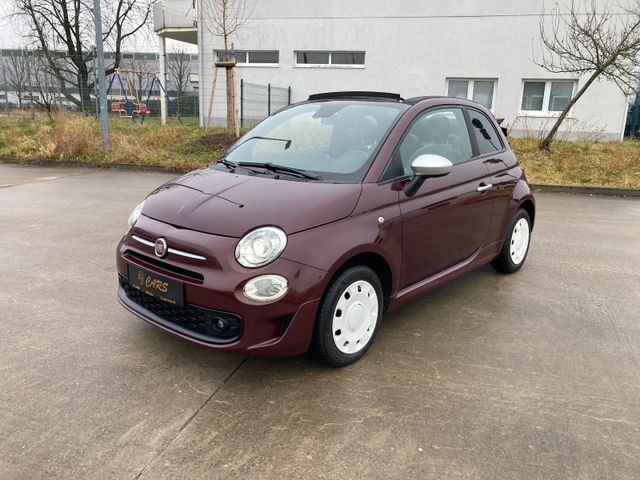 Fiat 500C RockStar Navi DAB Xenon