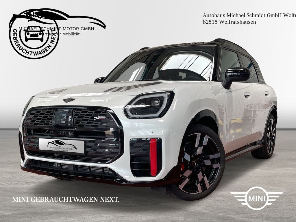 MINI John Cooper Works Countryman