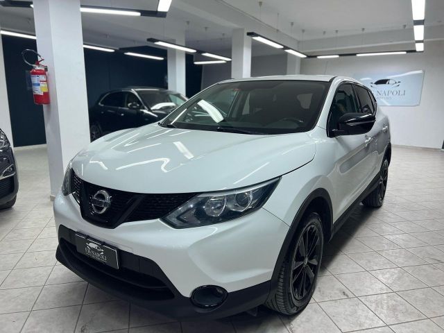 Nissan Qashqai 1.5 dCi Acenta