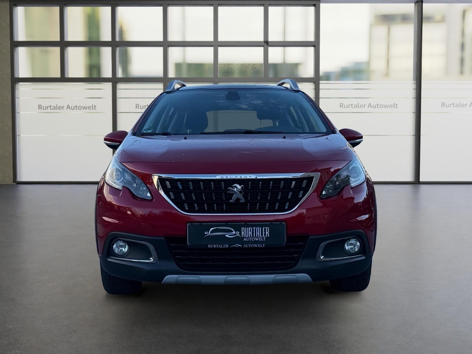 Peugeot 2008 Allure PureTech 110 *PANO*RFK*SHZ*NAVI*TÜV*