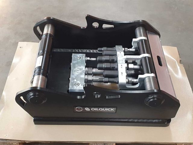 Other OilQuick OQ70/55 Adapterplatte für Westtech